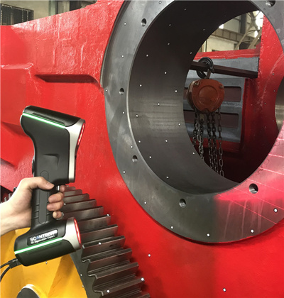 KSCAN20復(fù)合式3D掃描儀