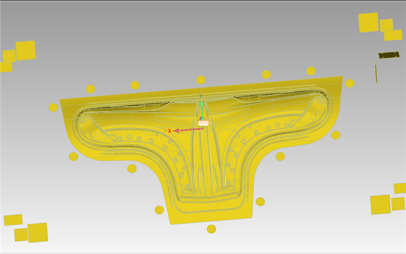 國產(chǎn)三維掃描儀