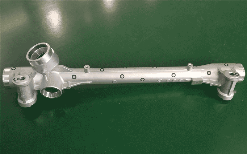 三維掃描汽車(chē)轉(zhuǎn)向器殼體