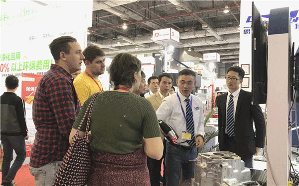 思看科技實(shí)力亮相第20屆東莞DMP