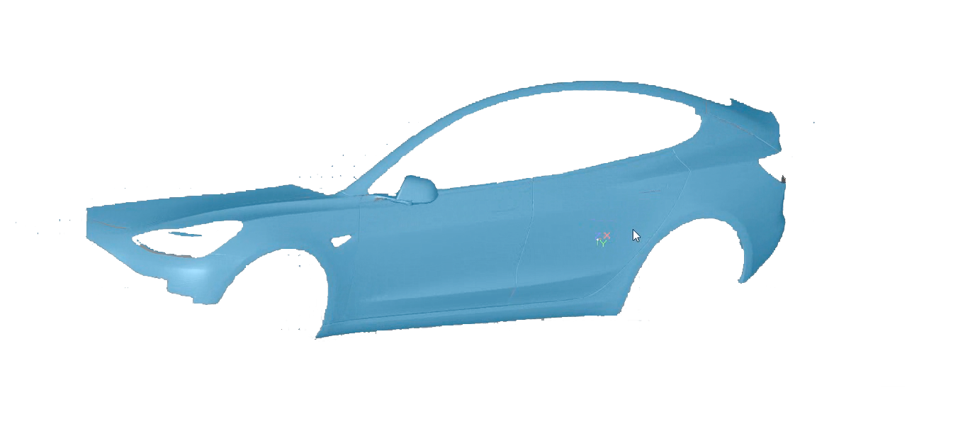 獲取STL數(shù)據(jù)②