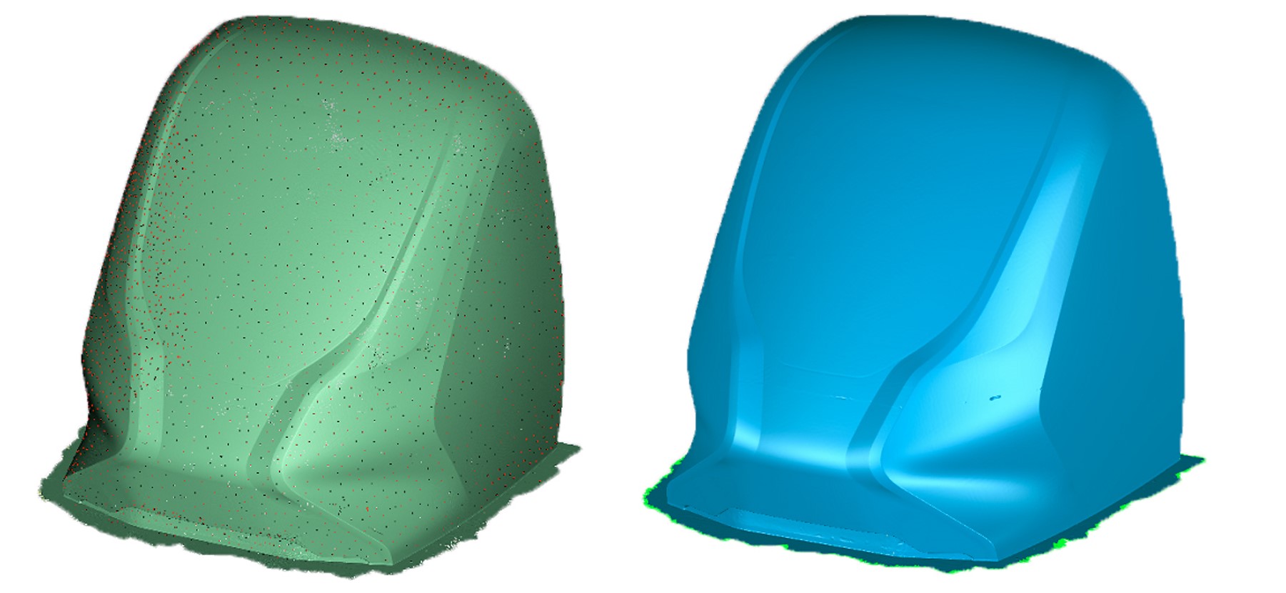 三維點(diǎn)云數(shù)據(jù)及STL數(shù)據(jù) 三維點(diǎn)云數(shù)據(jù)及STL數(shù)據(jù)