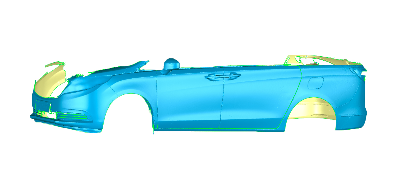 3D數(shù)據(jù)模型