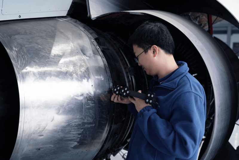 飛機(jī)修理檢測(cè)