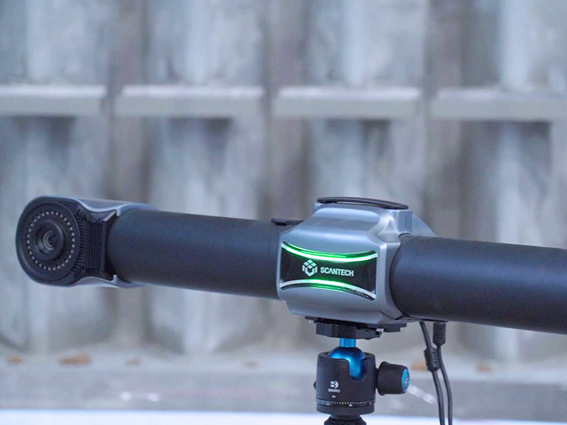 TrackScan-Sharp跟蹤式三維掃描儀