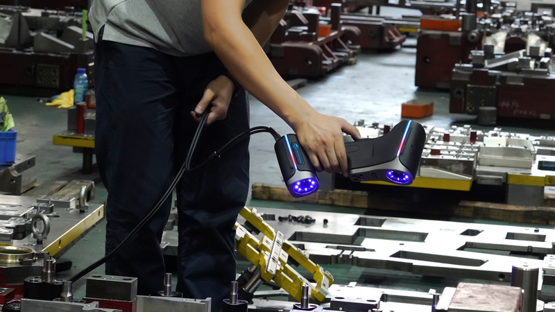 三維測量技術(shù)