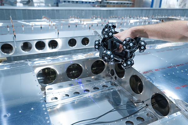 NimbleTrack Gen2智能無線靈動式三維掃描系統(tǒng)