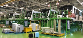 地鐵車頭檢測應(yīng)用案例