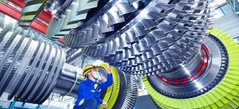 大國(guó)重“汽”，3D掃描助力大型汽輪機(jī)鑄件余量檢測(cè)及精準(zhǔn)劃線！