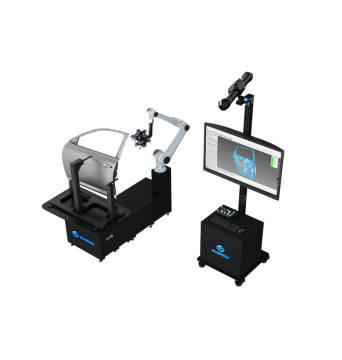 工業(yè)級(jí)自動(dòng)化3D視覺(jué)檢測(cè)系統(tǒng)